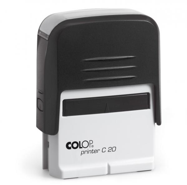 Bélyegzőkészítés azonnal - COLOP Printer C20