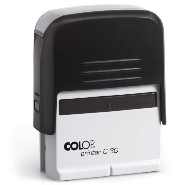 Bélyegzőkészítés azonnal - COLOP Printer C30