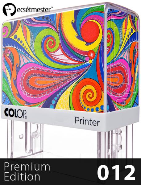 Bélyegzőkészítés azonnal - COLOP Printer PE 30
