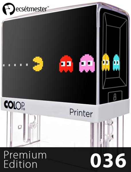 Bélyegzőkészítés azonnal - COLOP Printer PE 20