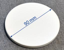90mm átmérőjű kerámia - Bélyegző készítés - Pecsétmester.hu