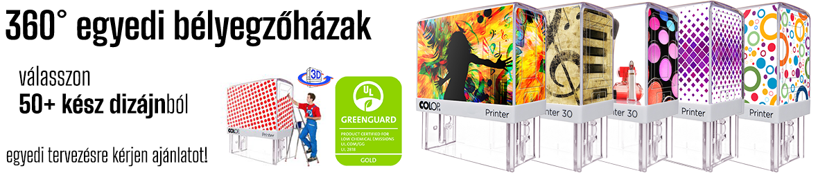 COLOP Printer IQ Premium Edition a Pecsétmestertől